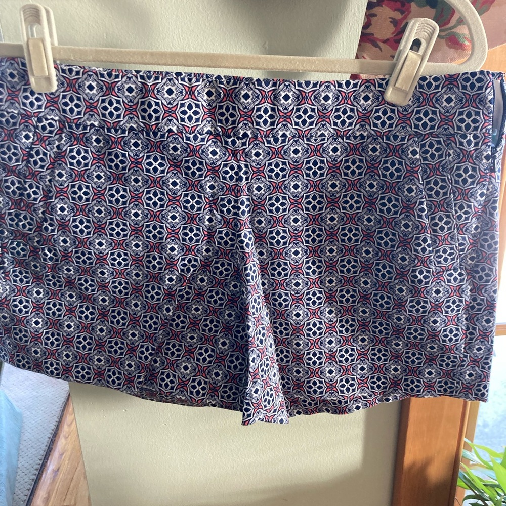 J Crew Stretch Short